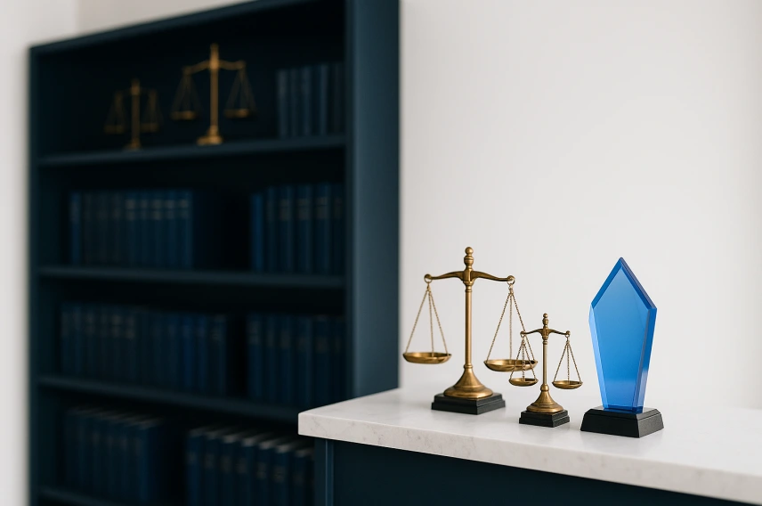 Client success stories and brand protection